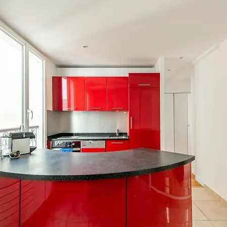 One Bedroom Flat Close To Marais & Bastille Апартаменты Париж
