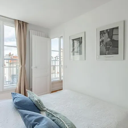 One Bedroom Flat Close To Marais & Bastille